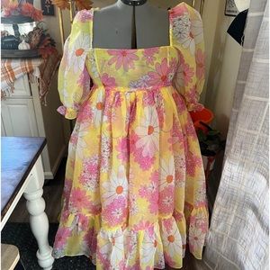 Selkie 1X Goldie French Puff